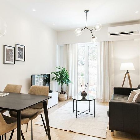 Peaceful 2Bd Apartment In Kolonaki By Upstreet Athens Exterior photo