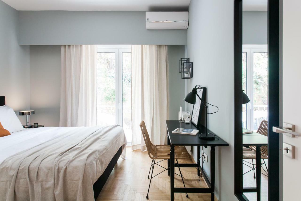 Peaceful 2Bd Apartment In Kolonaki By Upstreet Athens Exterior photo