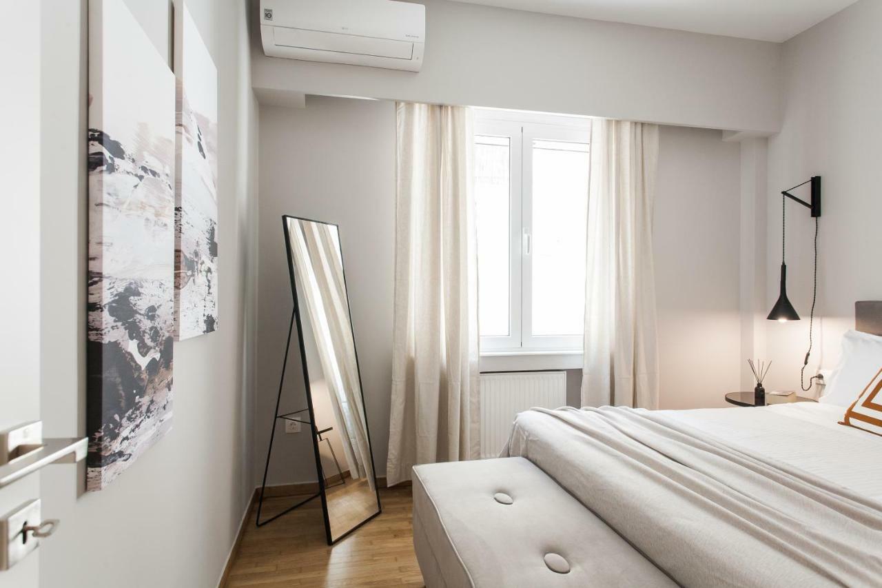Peaceful 2Bd Apartment In Kolonaki By Upstreet Athens Exterior photo