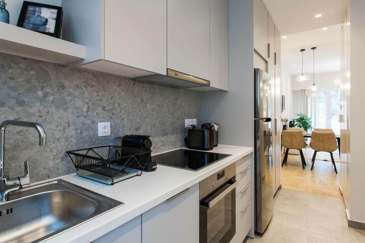 Peaceful 2Bd Apartment In Kolonaki By Upstreet Athens Exterior photo