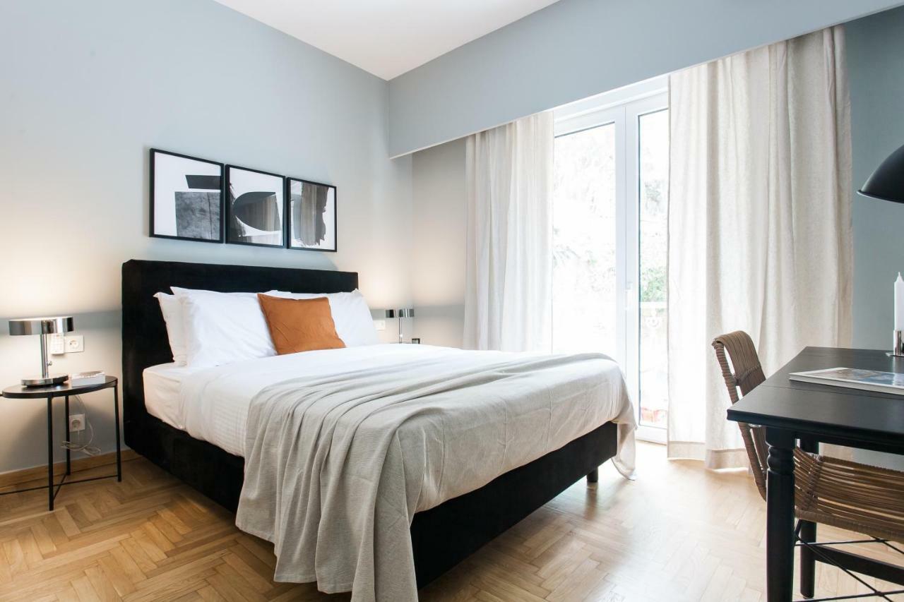 Peaceful 2Bd Apartment In Kolonaki By Upstreet Athens Exterior photo