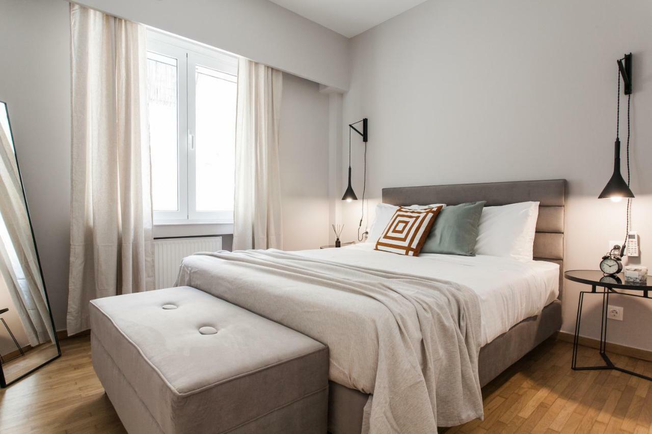 Peaceful 2Bd Apartment In Kolonaki By Upstreet Athens Exterior photo