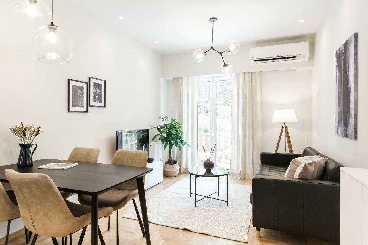 Peaceful 2Bd Apartment In Kolonaki By Upstreet Athens Exterior photo