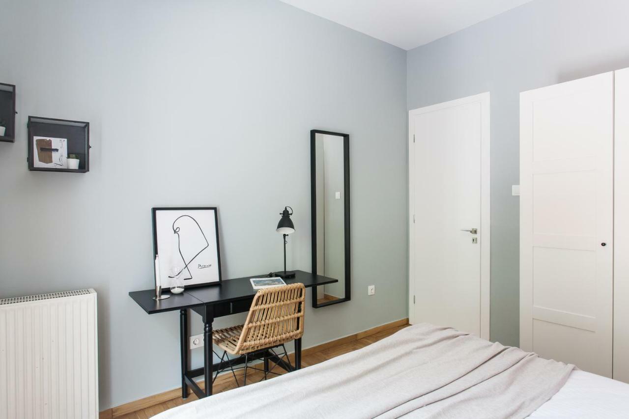 Peaceful 2Bd Apartment In Kolonaki By Upstreet Athens Exterior photo