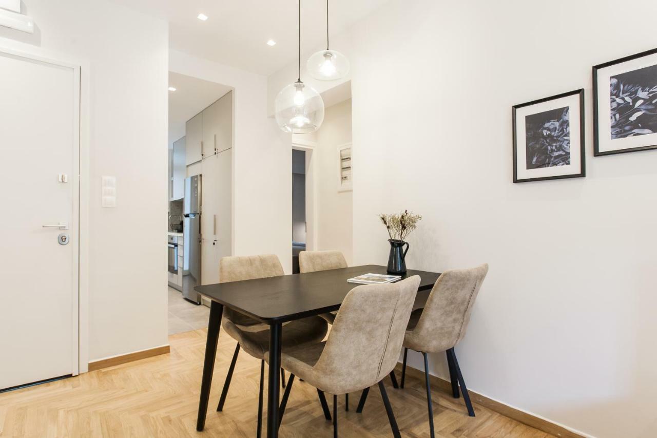 Peaceful 2Bd Apartment In Kolonaki By Upstreet Athens Exterior photo