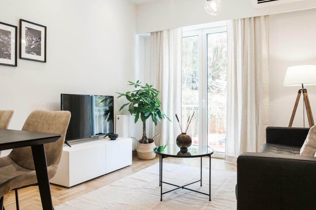 Peaceful 2Bd Apartment In Kolonaki By Upstreet Athens Exterior photo