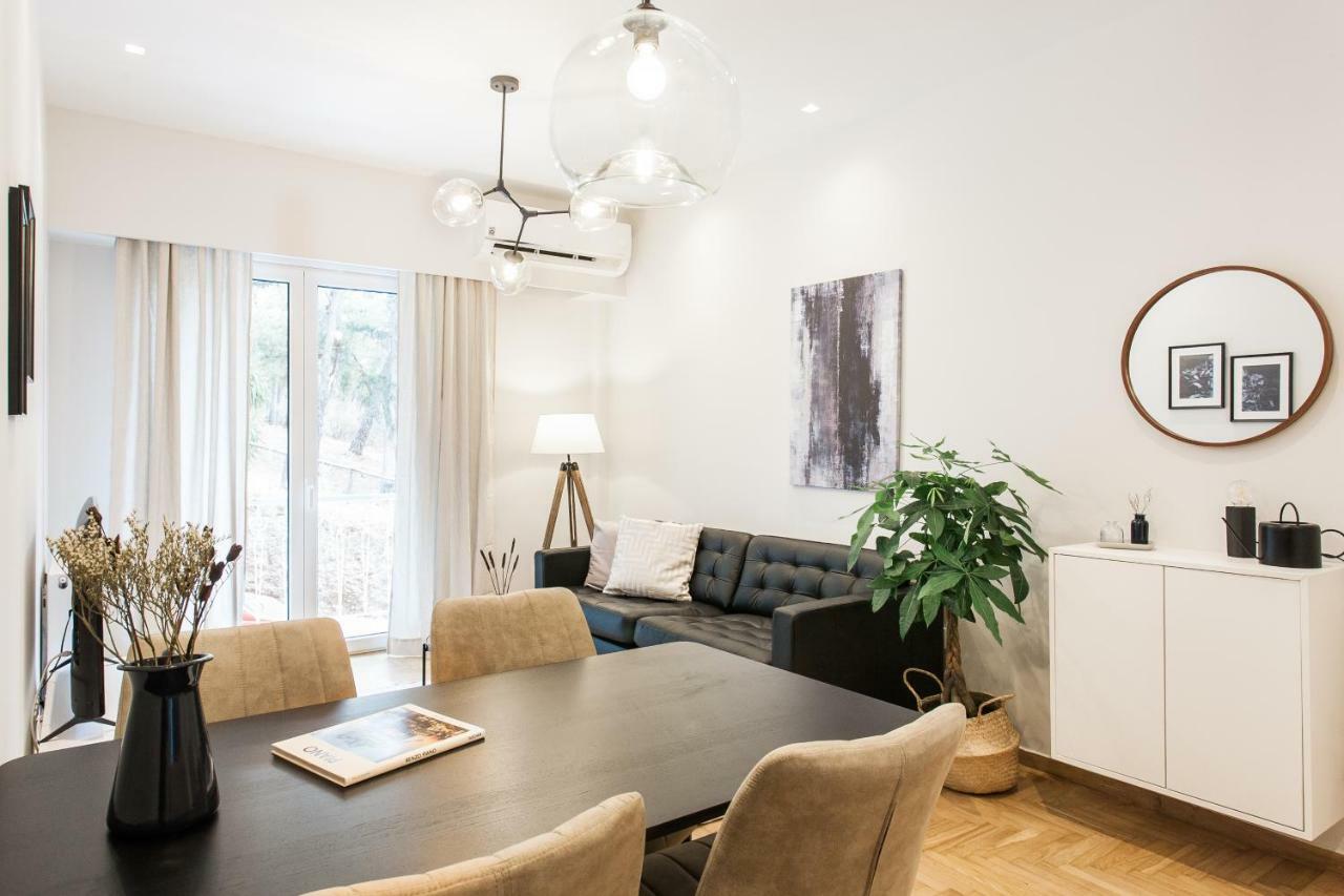 Peaceful 2Bd Apartment In Kolonaki By Upstreet Athens Exterior photo