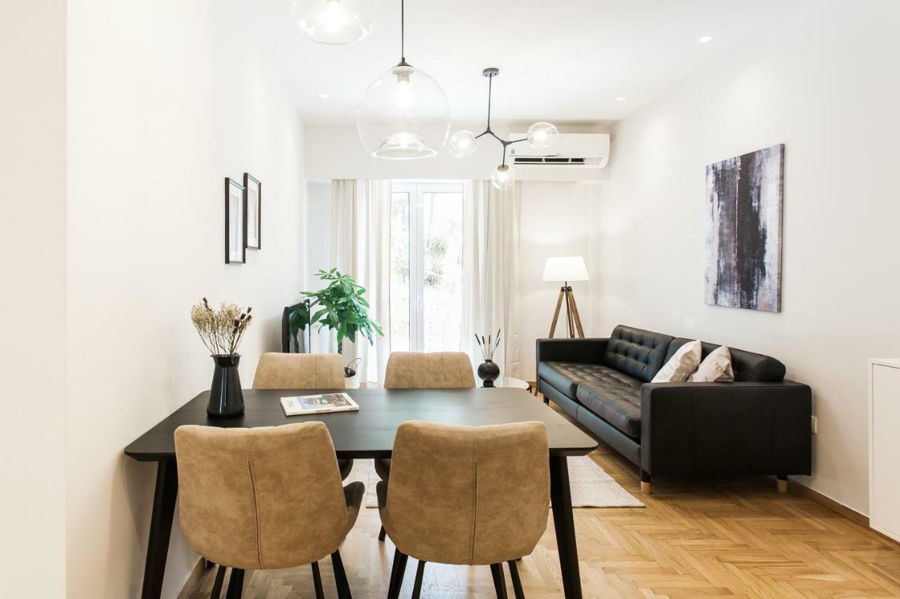 Peaceful 2Bd Apartment In Kolonaki By Upstreet Athens Exterior photo