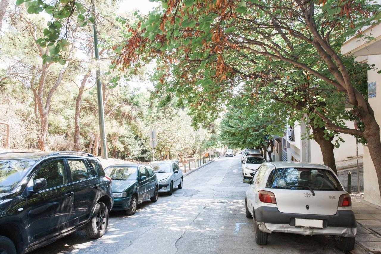 Peaceful 2Bd Apartment In Kolonaki By Upstreet Athens Exterior photo